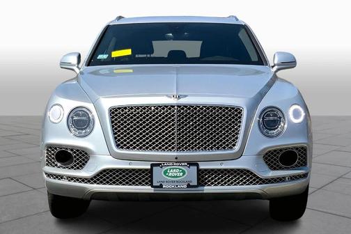 2018 Bentley Bentayga Onyx Edition