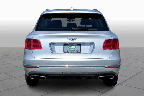 2018 Bentley Bentayga Onyx Edition