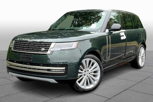 2025 Land Rover Range Rover P400 SE 7 Seat
