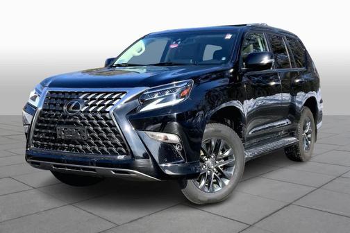 2022 Lexus GX 460 Base