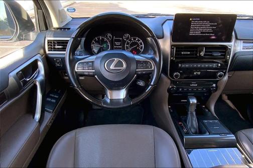 2022 Lexus GX 460 Base