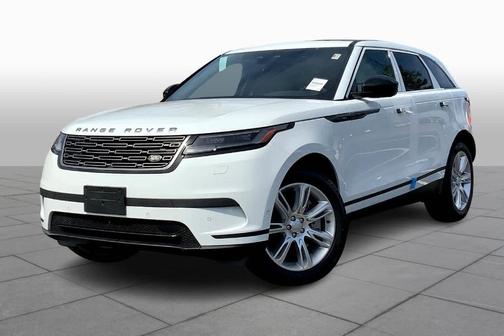 2026 Land Rover Range Rover Velar S