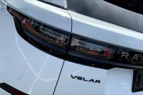 2026 Land Rover Range Rover Velar S