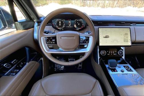 2023 Land Rover Range Rover Autobiography