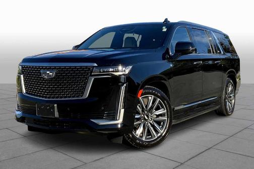 2023 Cadillac Escalade ESV Premium Luxury