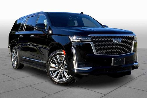 2023 Cadillac Escalade ESV Premium Luxury