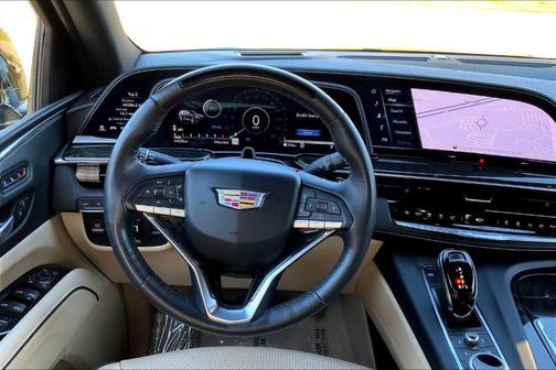 2023 Cadillac Escalade ESV Premium Luxury