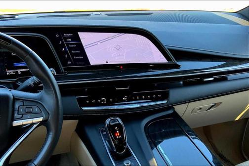 2023 Cadillac Escalade ESV Premium Luxury