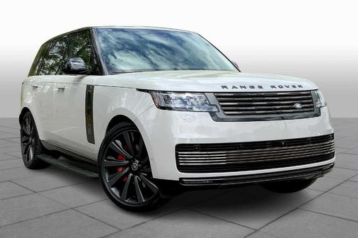 2024 Land Rover Range Rover P615 SV