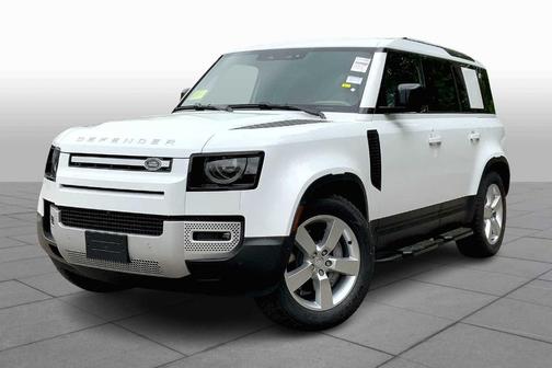 2025 Land Rover Defender P300