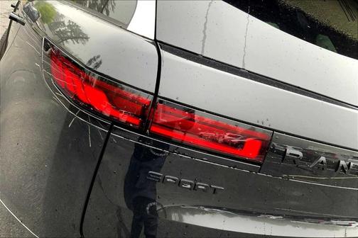 2025 Land Rover Range Rover Sport P400 Dynamic SE