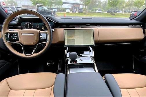 2025 Land Rover Range Rover Sport P400 Dynamic SE