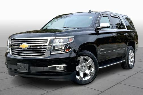 2019 Chevrolet Tahoe Premier