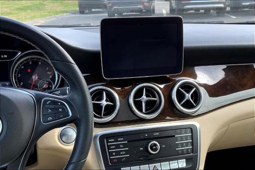 2019 Mercedes-Benz CLA 250 Base