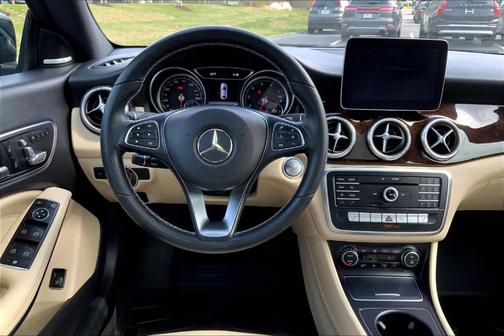 2019 Mercedes-Benz CLA 250 Base