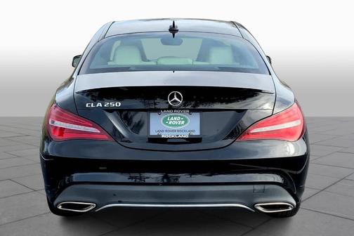 2019 Mercedes-Benz CLA 250 Base