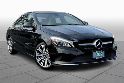 2019 Mercedes-Benz CLA 250 Base