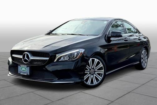 2019 Mercedes-Benz CLA 250 Base