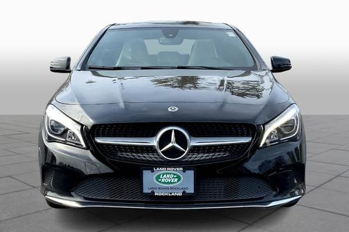 2019 Mercedes-Benz CLA 250 Base