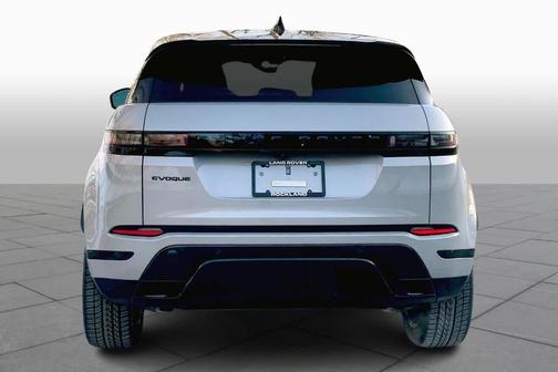 2026 Land Rover Range Rover Evoque Dynamic SE
