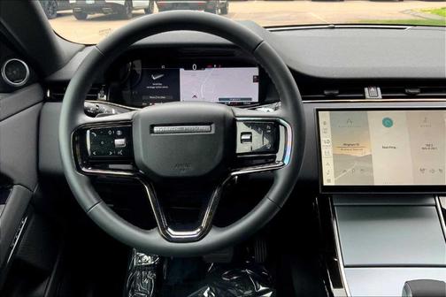 2025 Land Rover Range Rover Evoque Core S