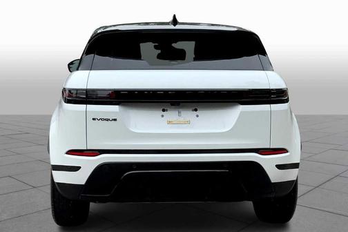 2025 Land Rover Range Rover Evoque Core S