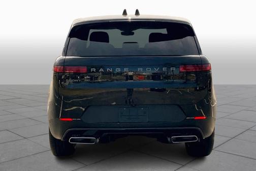 2025 Land Rover Range Rover Sport P360 S