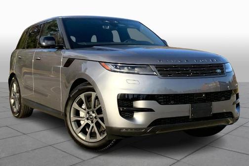 2025 Land Rover Range Rover Sport P360 S