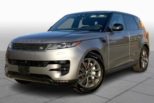 2025 Land Rover Range Rover Sport P360 S
