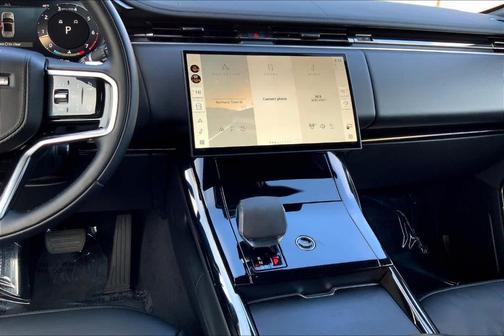 2025 Land Rover Range Rover Sport P360 S