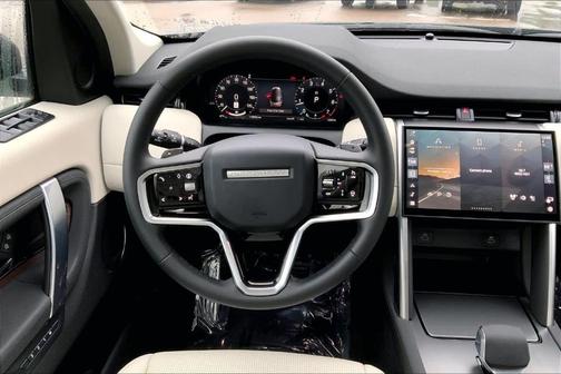 2025 Land Rover Discovery Sport S