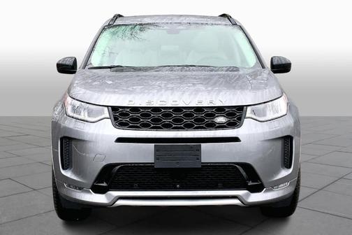 2025 Land Rover Discovery Sport S