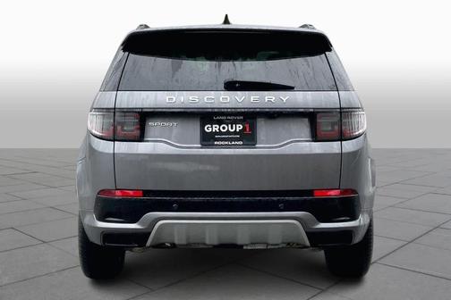 2025 Land Rover Discovery Sport S