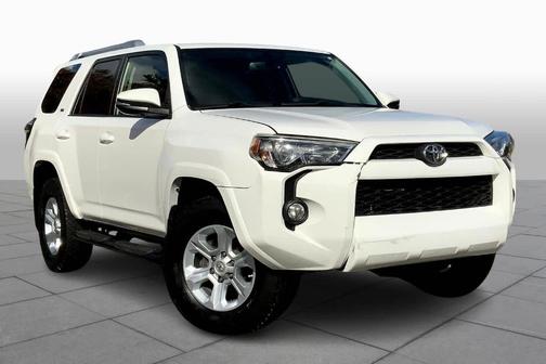 2017 Toyota 4Runner SR5 Premium