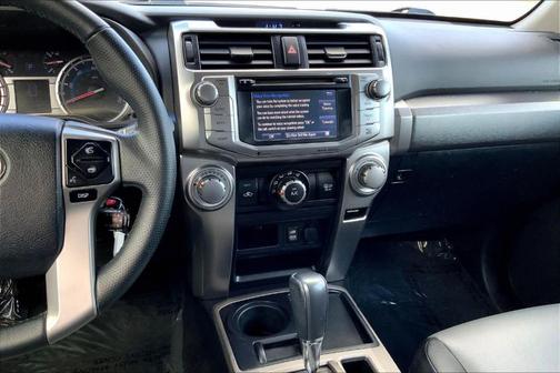 2017 Toyota 4Runner SR5 Premium