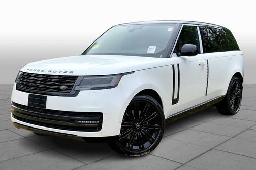 2025 Land Rover Range Rover P400 SE 7 Seat