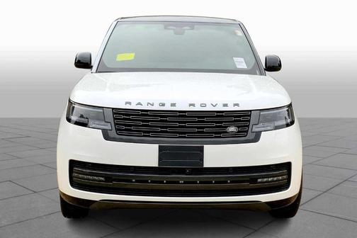 2025 Land Rover Range Rover P400 SE 7 Seat