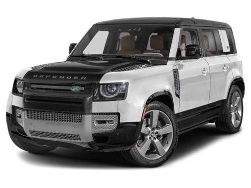2025 Land Rover Defender P525 V8