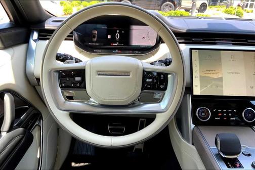 2023 Land Rover Range Rover Autobiography