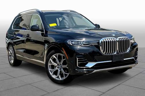 2020 BMW X7 xDrive40i