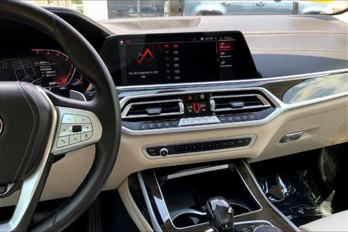 2020 BMW X7 xDrive40i