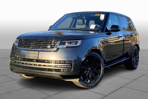 2025 Land Rover Range Rover P550e SE