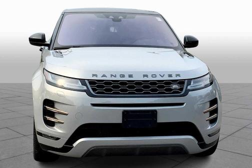 2020 Land Rover Range Rover Evoque First Edition