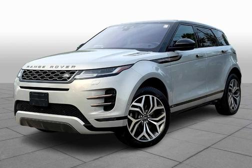 2020 Land Rover Range Rover Evoque First Edition