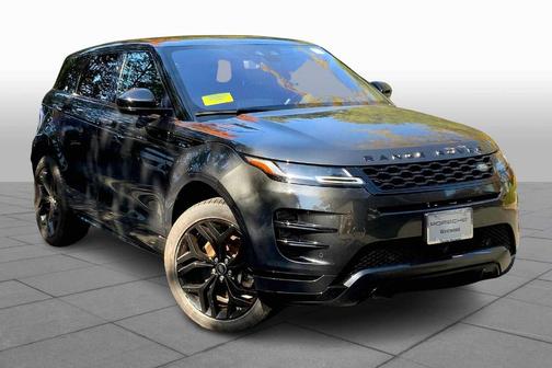 2020 Land Rover Range Rover Evoque R-Dynamic S