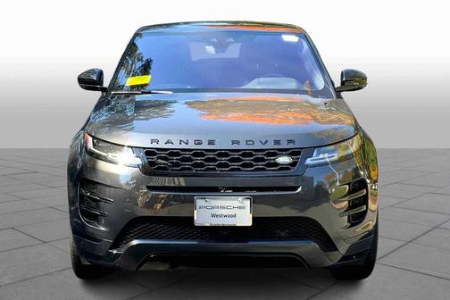 2020 Land Rover Range Rover Evoque R-Dynamic S