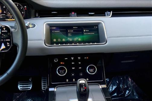 2020 Land Rover Range Rover Evoque R-Dynamic S