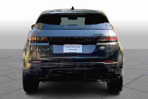 2020 Land Rover Range Rover Evoque R-Dynamic S