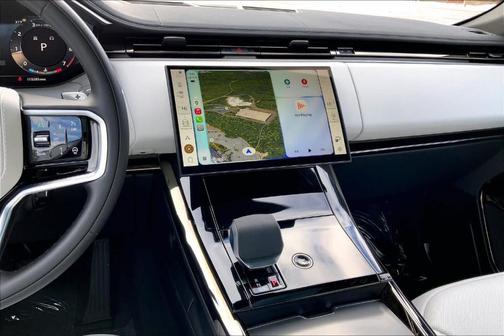 2025 Land Rover Range Rover Sport P360 SE