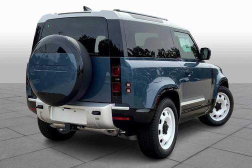 2025 Land Rover Defender P300 S